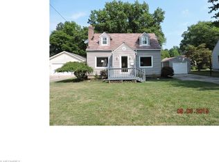 2128 Gregory Ave, Youngstown, OH