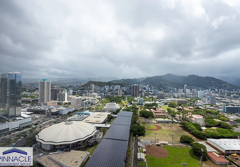 1009 Kapiolani Blvd #4101 — Photo 2
