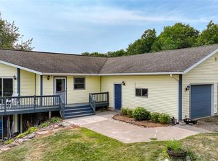 N1395 Grouse Rd, Sarona, WI 54870