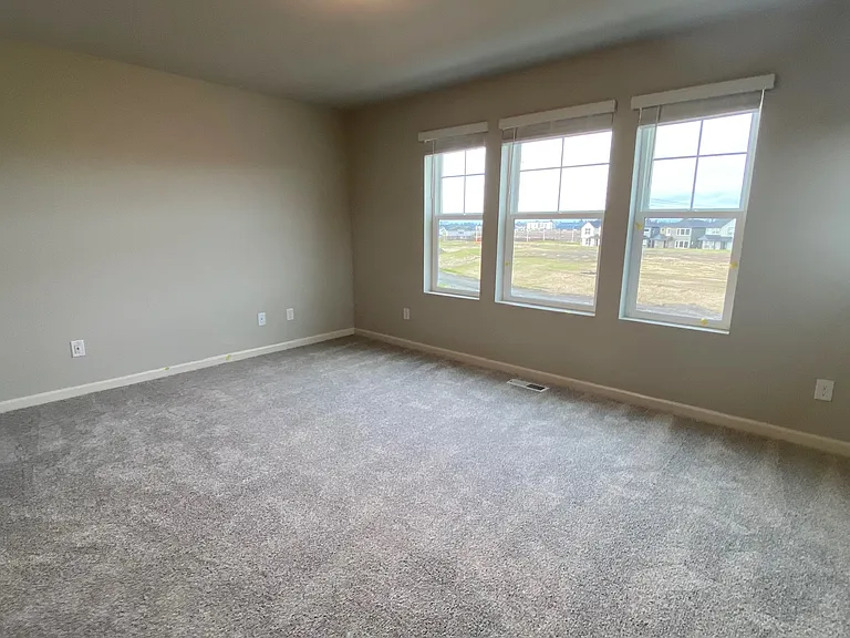 Master Bed - Second Floor