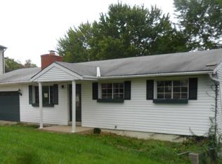 445 Wasserman Rd, Hamilton, OH 45013