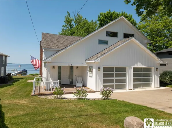234 W Summit St, Lakewood, NY 14750