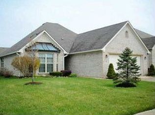 1718 Stonewall Cir, Greenfield, IN