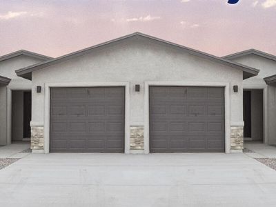 11477 Van Nuys Dr #A, Socorro, TX, 79927