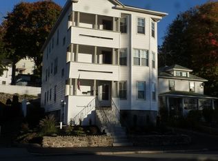 1180 Main St #3, Worcester, MA 01603