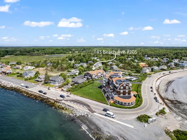 143 Beach Avenue #205, Kennebunk, ME 04043