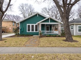 918 N Austin St, Denton, TX 76201