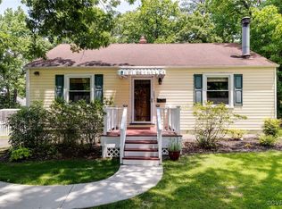 1523 Fort Hill Dr, Richmond, VA 23226