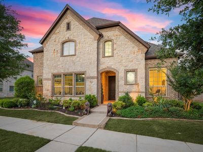 417 Winding Ridge Trl, Southlake, TX, 76092