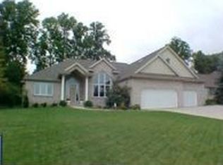 6551 Brassie Shot Rd, East Lansing, MI 48823