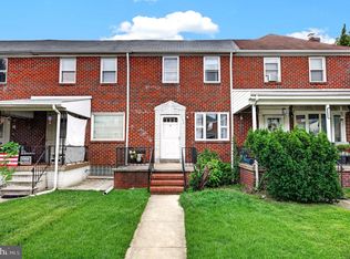 1302 Delvale Ave, Baltimore, MD 21222