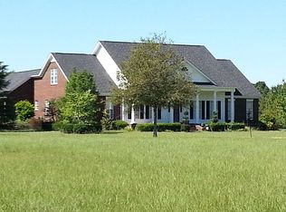 316 N Sansbury Rd, Timmonsville, SC 29161