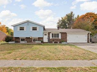 8619 Mosey Mnr, Indianapolis, IN 46231