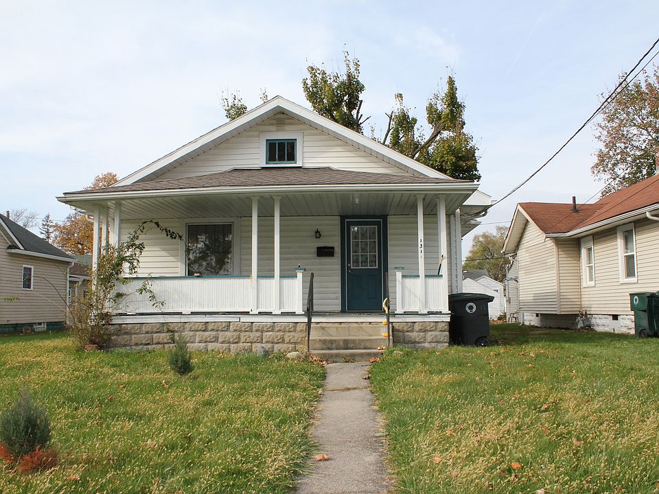 1311 S Ebright St, Muncie, IN 47302 Zillow