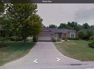 2706 N Spring Meadow St, Wichita, KS 67205