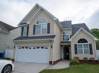 1321 Adair Dr, Virginia Beach, VA 23456