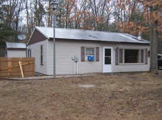 6170 W Nine Mile Rd, Irons, MI 49644