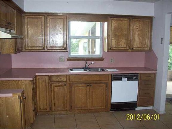 Home for Sale in Oklahoma City, Oklahoma $27,600