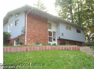 7731 Glenister Dr, Springfield, VA 22152