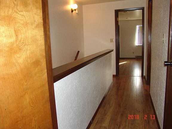 Upstairs hall
