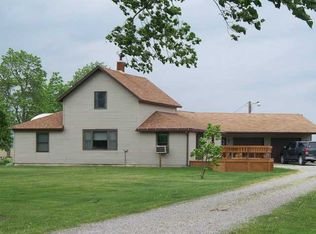 11619 Huber Rd, Sherwood, OH 43556