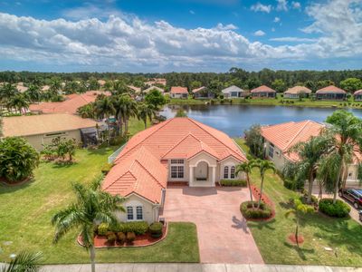 809 SW Marsh Harbor Bay, Port Saint Lucie, FL, 34986
