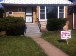 15914 Finch Ave, Harvey, IL 60426