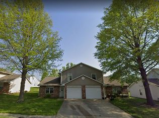 2415 Santa Rosa Ct, Columbia, MO 65201