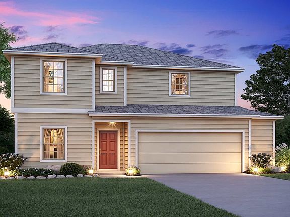 Harrison Elevation A