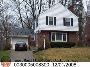 2623 Bonnie Dr, Cincinnati, OH