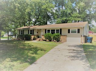 3872 William Penn Blvd, Virginia Beach, VA 23452
