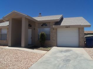 10673 Onyxstone St, El Paso, TX 79924