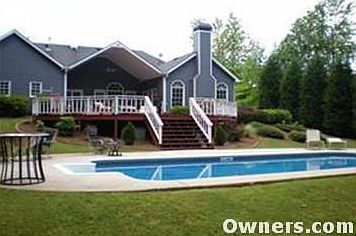 back view of house