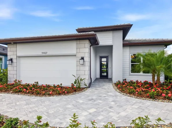 Mystique Plan, Explore by Del Webb North River Ranch