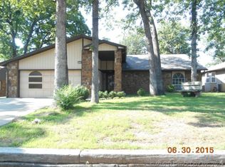 309 W 32nd St, Sand Springs, OK 74063