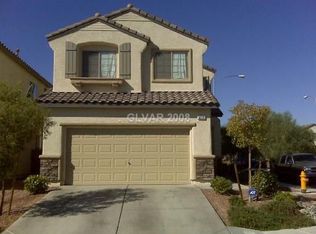 6255 Texas Crude St, North Las Vegas, NV 89081