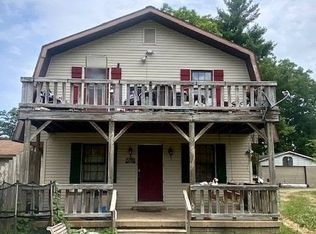 1203 Young St, Henderson, KY 42420