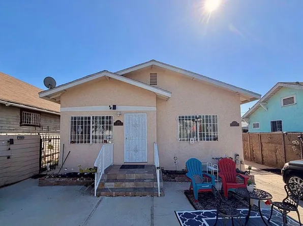 536 W 42nd St, Los Angeles, CA 90037