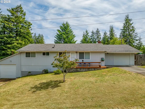 797 W 15th St, Coquille, OR 97423