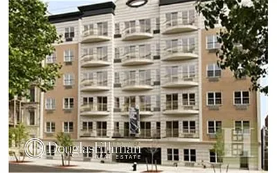 Rented by Douglas Elliman