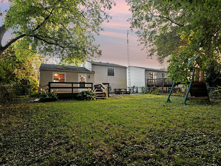 back house