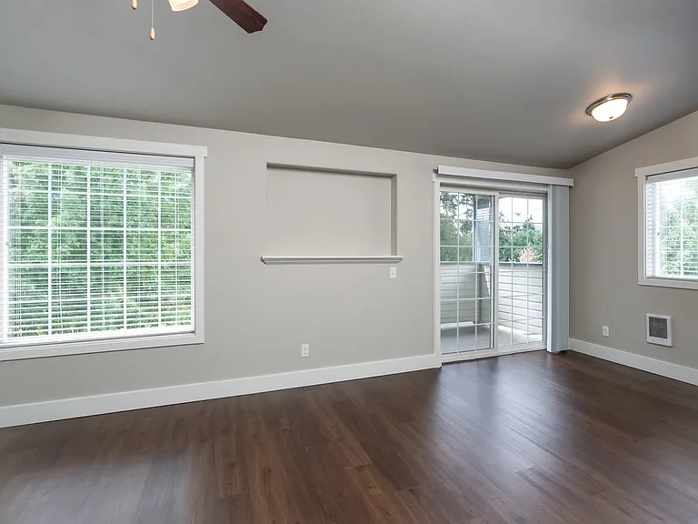 1 Bedroom Home