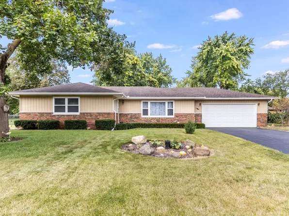 23826 S Willow Ln, Minooka, IL 60447