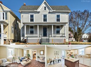 23 E B St, Brunswick, MD 21716