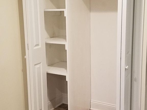 Large pantry/closet for storage