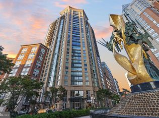 675 President St Unit 1406, Baltimore, MD