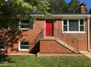 4920 Lombard Ln, Woodbridge, VA 22193
