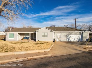 5018 SW 16th Ave, Amarillo, TX 79106