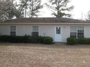 5 Damon Cir, Crawfordville, FL 32327