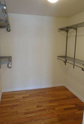 Walk in Closet